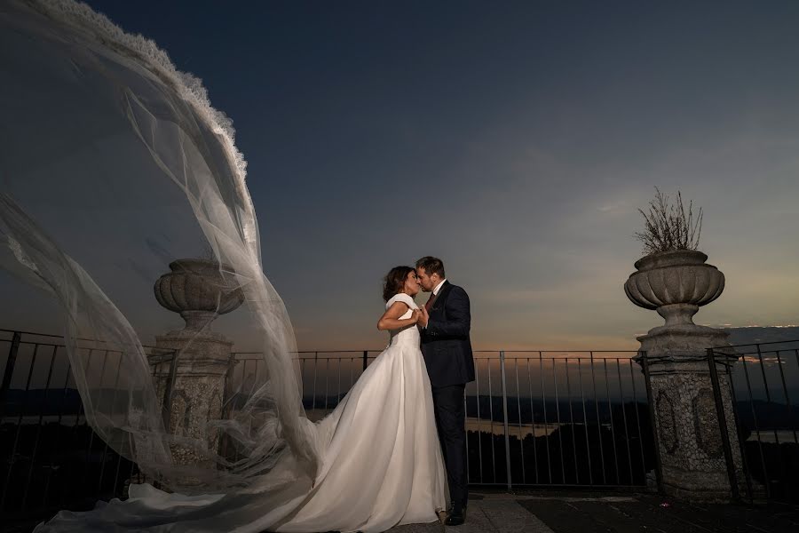 Fotografo di matrimoni Paolo Spiandorello (spiandorello). Foto del 12 febbraio