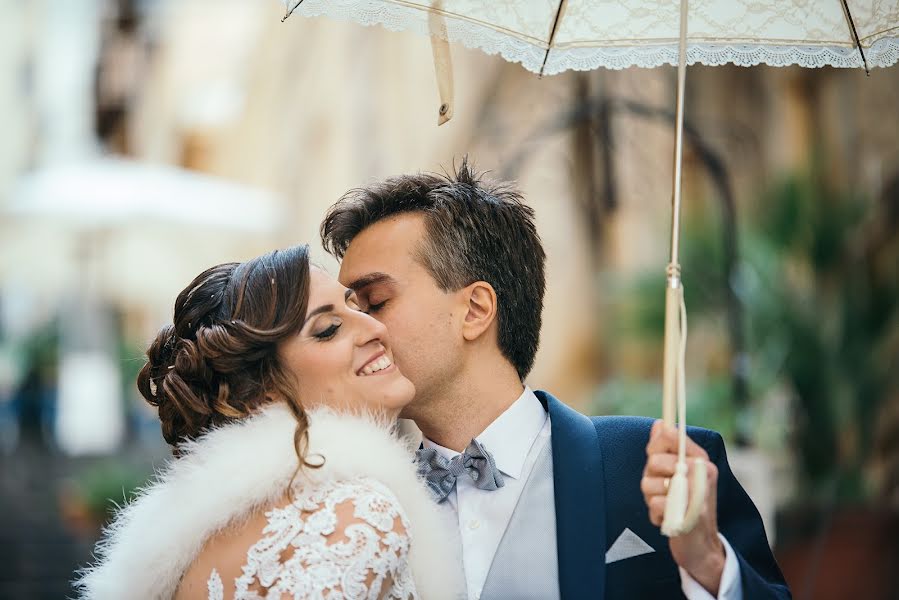 Wedding photographer Giuseppe Parello (parello). Photo of 18 April 2018