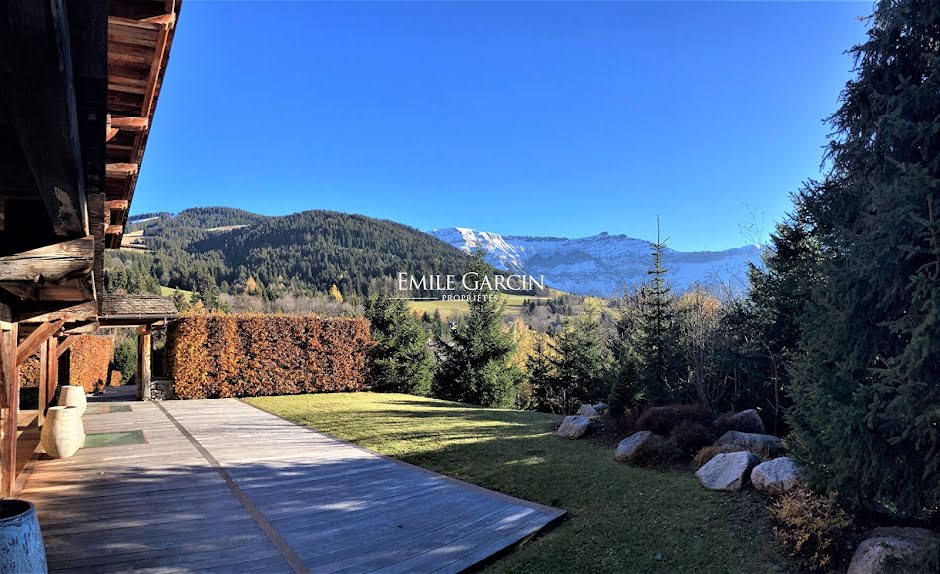 Vente chalet 8 pièces 438 m² à Megeve (74120), 12 100 000 €