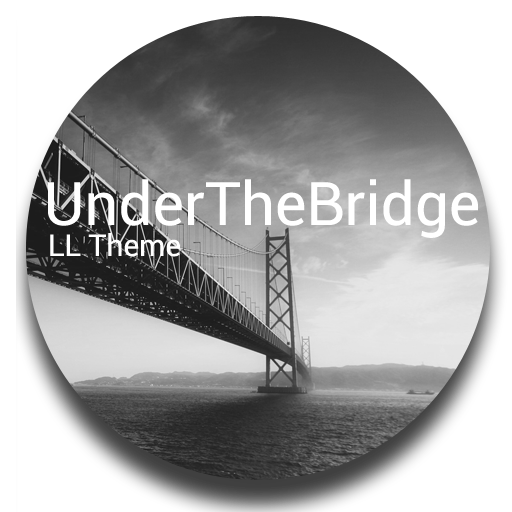 UnderTheBridge LL Template 個人化 App LOGO-APP開箱王