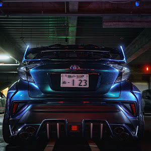 C-HR ZYX11