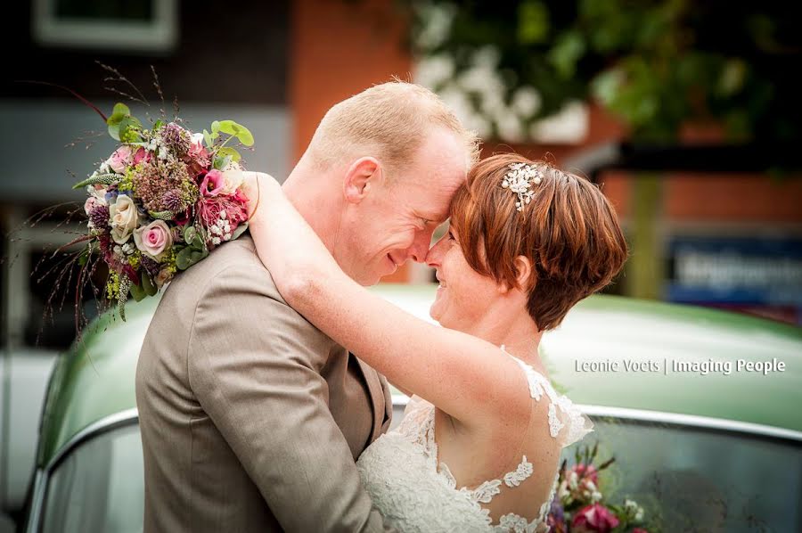 Wedding photographer Leonie Voets (imagingpeople). Photo of 1 June 2023