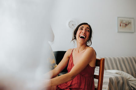 婚礼摄影师Gabriele Raffooni（foggyphoto）。2023 10月17日的照片