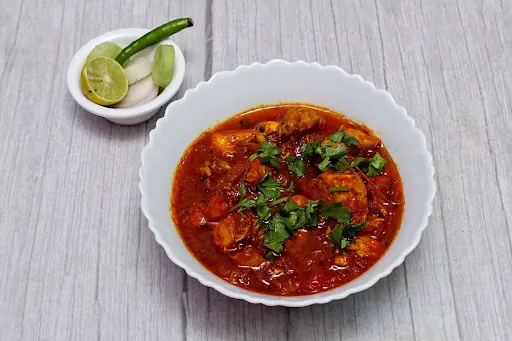 Chicken Kadhai