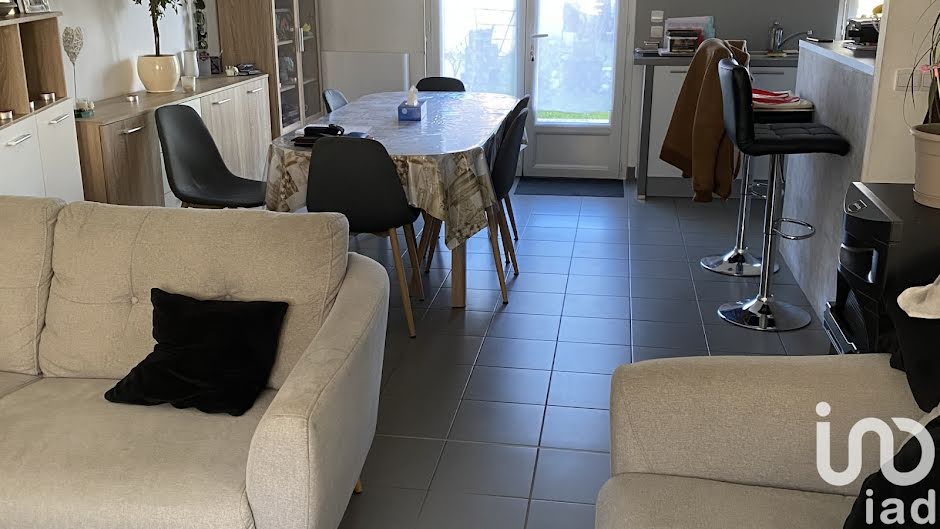 Vente maison 5 pièces 97 m² à Le Quesnel (80118), 185 000 €