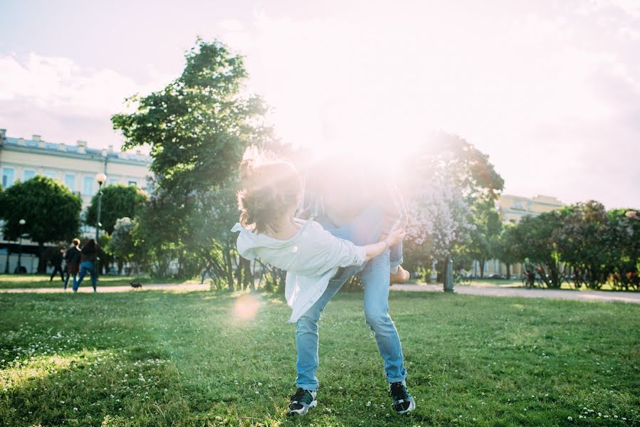 Photographe de mariage Marina Fedosova (fedosovaphoto). Photo du 6 juillet 2017