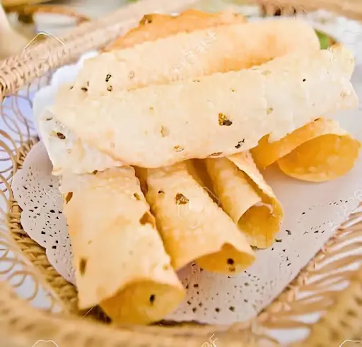 Fried Papad