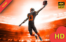 NFL Cleveland Browns Wallpaper HD New Tab small promo image