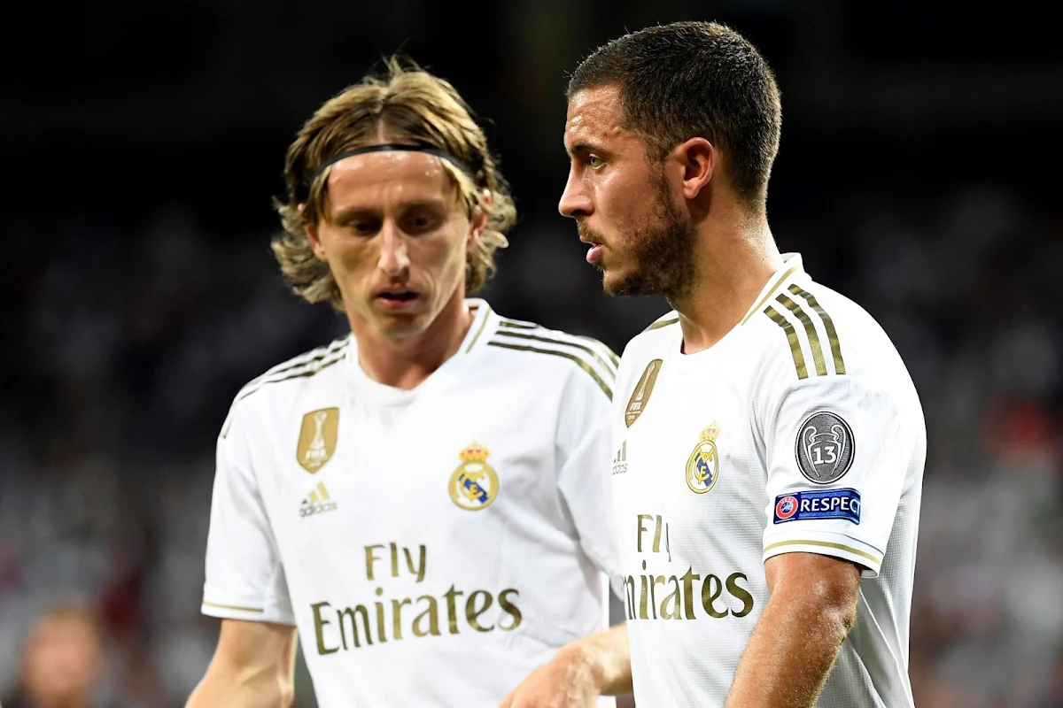 Luka Modric et le Real, marché presque conclu 