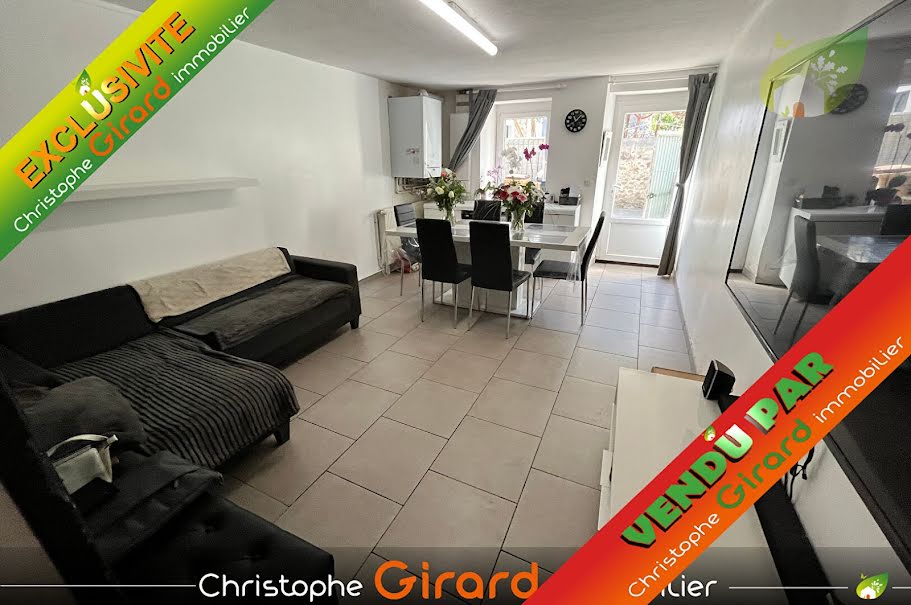 Vente maison 4 pièces 81 m² à Dinard (35800), 213 300 €