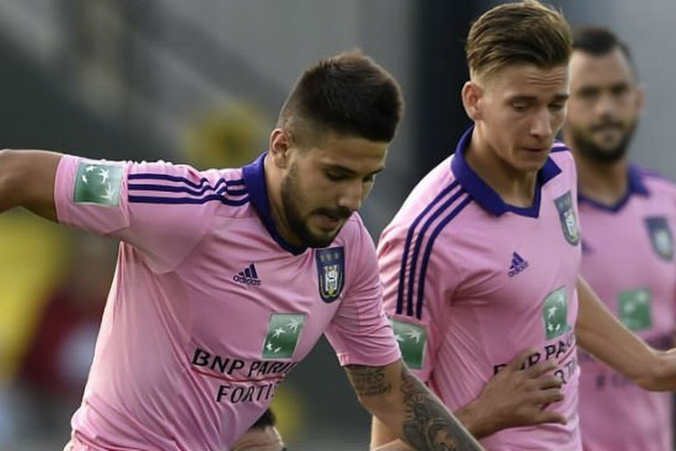 Van Himst voorspelt: "Mitrovic en Praet trappen Anderlecht voorbij Galatasaray"