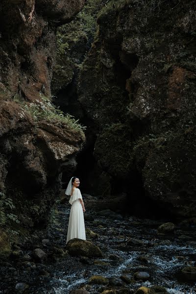 Wedding photographer Katya Mukhina (lama). Photo of 2 August 2019