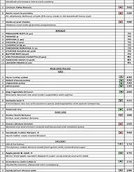 Cinnamon - Kitchens Of India menu 3