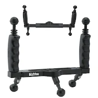 Extendable Tripod Camera Tray 