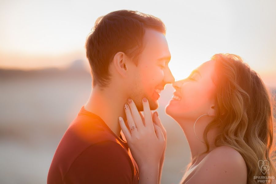 Fotógrafo de bodas Aleksandra Malysheva (iskorka). Foto del 20 de septiembre 2019