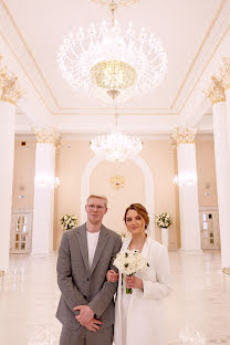 Fotógrafo de bodas Tatyana Zhdanova (tatzhdanov). Foto del 26 de abril 2022