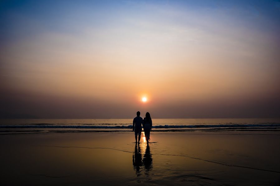 Fotógrafo de casamento Minh Thuan Tran (thuantranstudios). Foto de 2 de outubro 2019