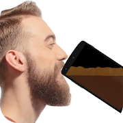 Chocolate Milk Drink Prank  Icon