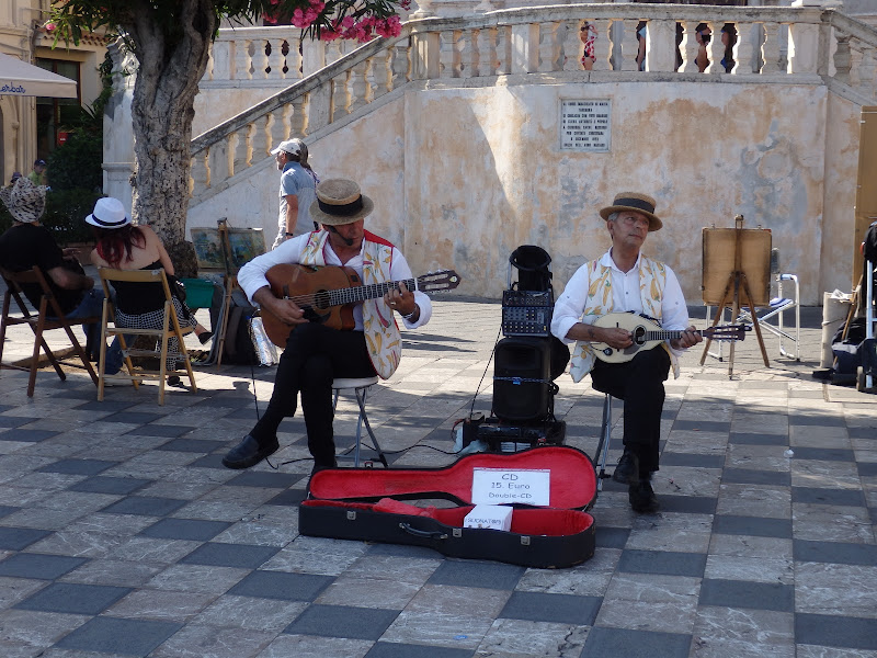 concerto a due di mikimouse