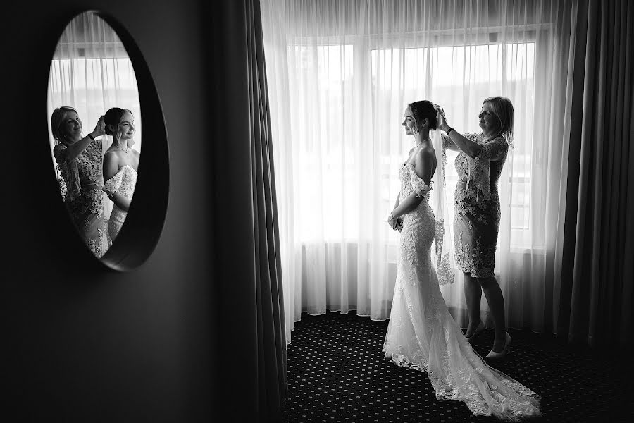 Wedding photographer Libor Dušek (duek). Photo of 22 February