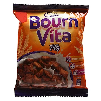 Cadbury Bournvita Fills - 18 gm