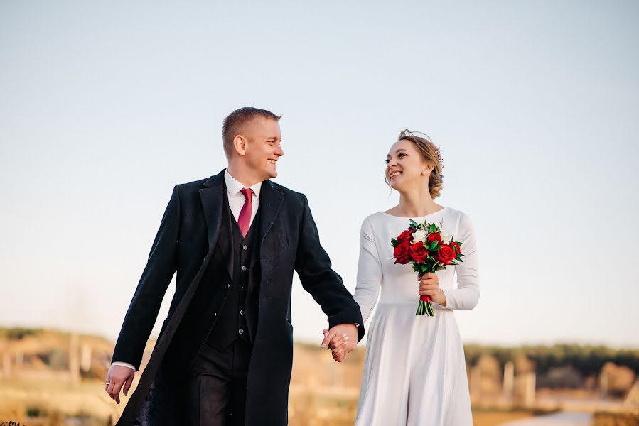 Fotografo di matrimoni Elena Ovchenkova (elenaovchenkova). Foto del 12 maggio 2022