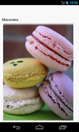 Macaron Wallpapers by Right Brain Mobile poster 3