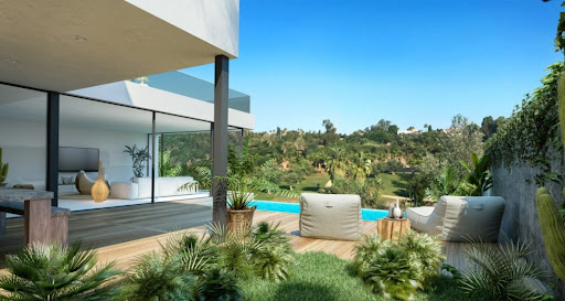 Villa with pool and terrace 5