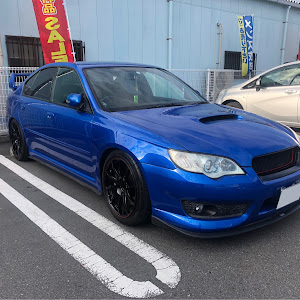レガシィB4 BL5