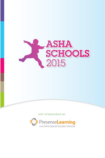 ASHA Schools Conference