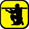 Helicopter Shooting Sniper Gam icon