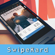 SwipeKard for Klwp  Icon