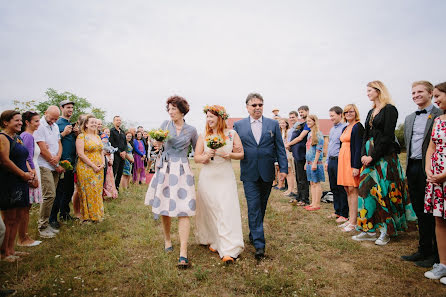 Fotógrafo de casamento Ondrej Cechvala (cechvala). Foto de 1 de novembro 2018