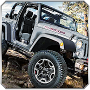 4x4 Offroad Racing Jeep Rally Sim 2018 1.0 Icon