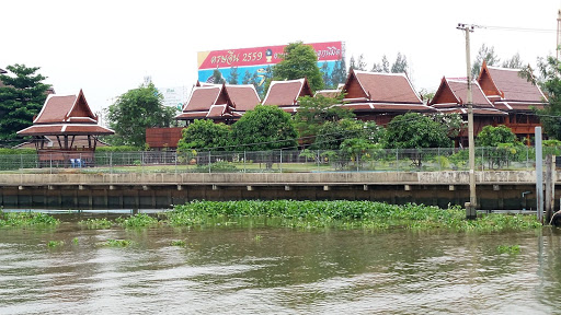 Boat Tour Bangkok Thailand 2016