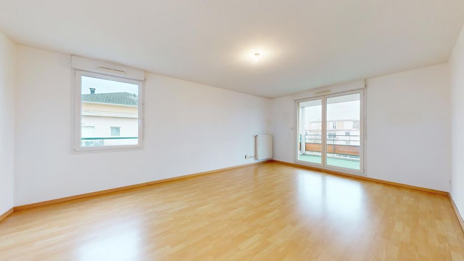 Vente appartement 3 pièces 72 m² à Metz (57000), 234 000 €