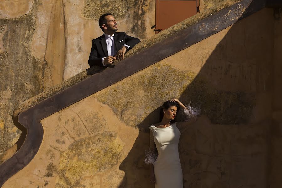 Fotografo di matrimoni Antonio María López Prieto (antoniolopez). Foto del 18 marzo