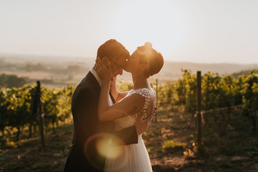Wedding photographer Andrea Giorio (andreagiorio). Photo of 7 July 2018