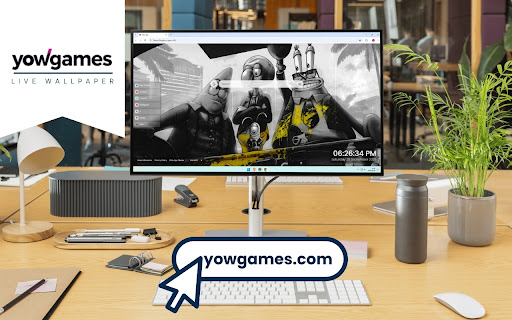 Gangsters Spongebob Live Wallpaper screenshot 3