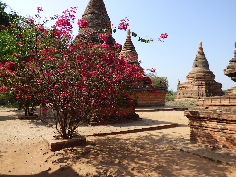 bagan - khaymingha pagoda