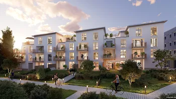 Appartement neuf à Rennes (35)