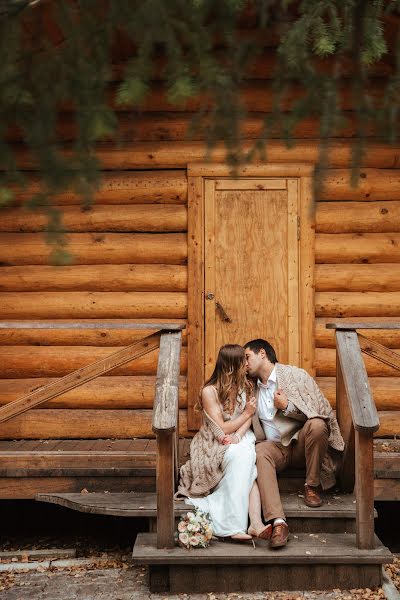 Fotógrafo de casamento Sergey Lazarenko (slazar). Foto de 27 de fevereiro 2020