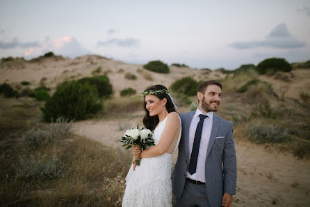 Fotografo di matrimoni Giorgos Kouzilos (giorgoskouzilos). Foto del 4 dicembre 2018