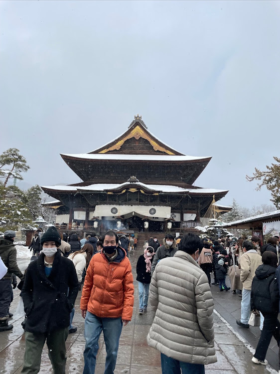 samさんが投稿した善光寺・ノート e-POWER・天狗の湯・信州旅行に関するカスタム事例の投稿画像3枚目