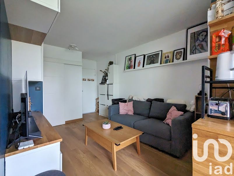 Vente appartement 2 pièces 35 m² à Elancourt (78990), 142 000 €