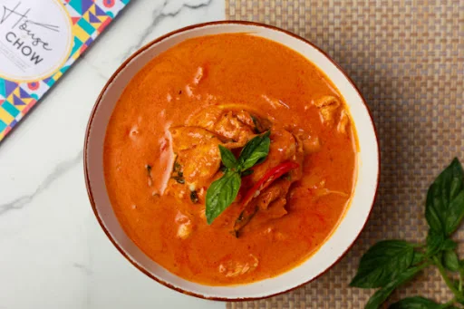 Chicken Thai Red Curry