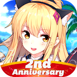 Cover Image of ダウンロード Girls X Battle：GXB_Global 1.96.0 APK