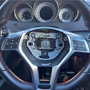 Cクラス ステーションワゴン S204