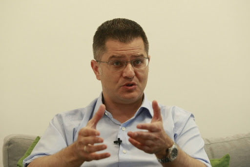 Jeremić: Jedina bitna novost o kojoj je Vučić govorio je pitanje imovine