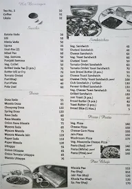 Satkar menu 5